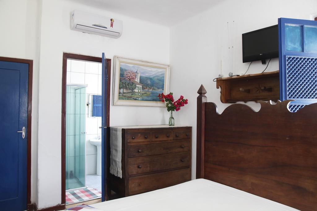 Pousada Santa Rita Парати Екстериор снимка
