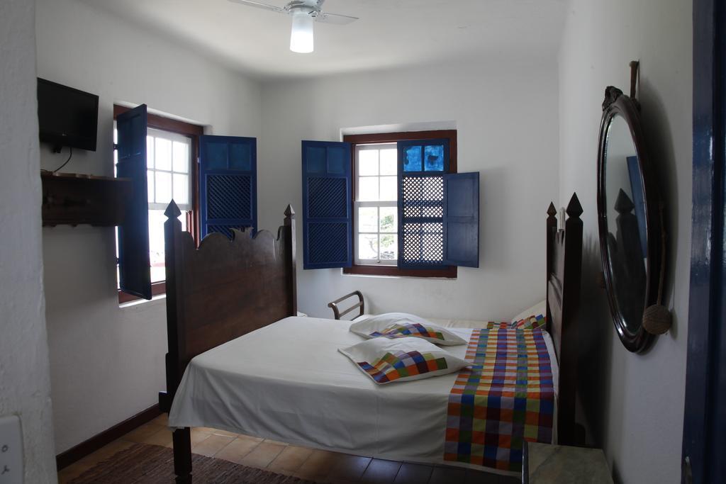 Pousada Santa Rita Парати Екстериор снимка