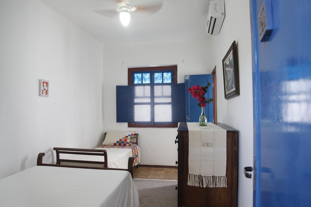 Pousada Santa Rita Парати Екстериор снимка