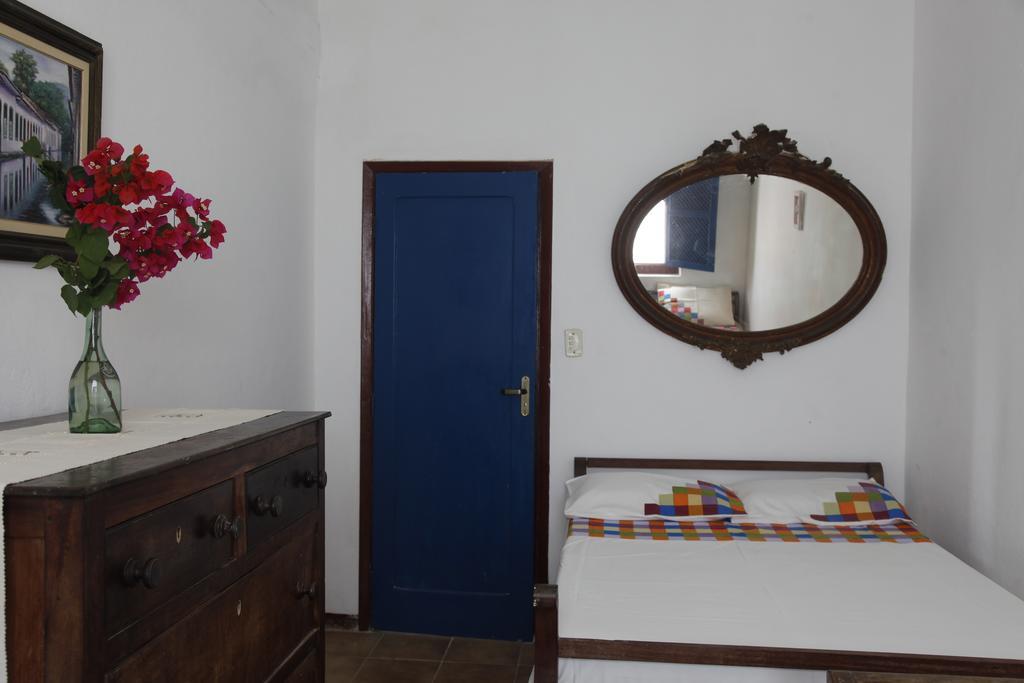 Pousada Santa Rita Парати Екстериор снимка