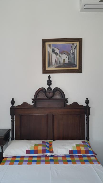 Pousada Santa Rita Парати Екстериор снимка