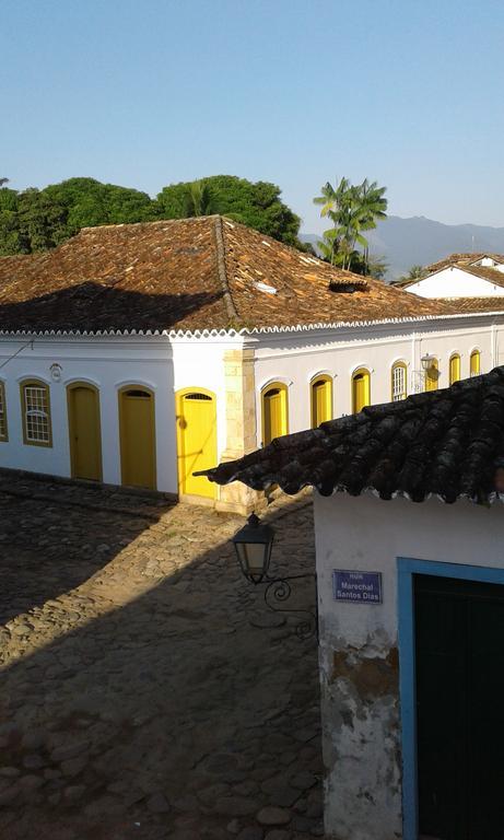 Pousada Santa Rita Парати Екстериор снимка