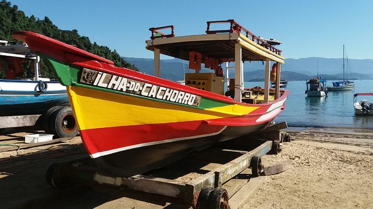 Pousada Santa Rita Парати Екстериор снимка